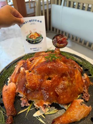 昆明旅行神搭配✨翠湖丽瑞德酒店×外婆味道也太绝了！