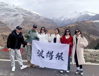 此生必驾, 跟朋友一起游川西,处处是美景!