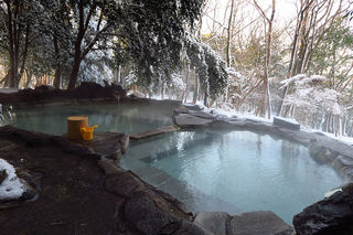 极致小众的泡汤圣地 雾岛温泉乡