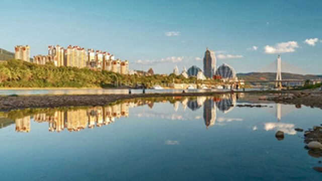 不想过冬,就飞去西双版纳为“妃”作“傣”