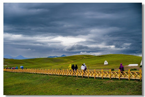 新疆大学周边游记图文-在新疆乌鲁木齐，做个豪爽、大气的新疆人