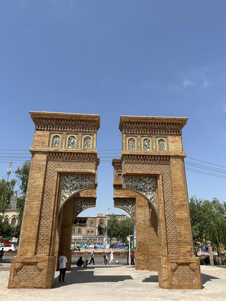 丝路楼兰,穿越南疆11日游之六