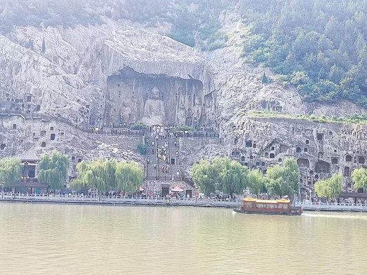 中原腹地历史文化名城游记