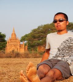 蒲甘游记图文-缅甸=危险？来蒲甘吧