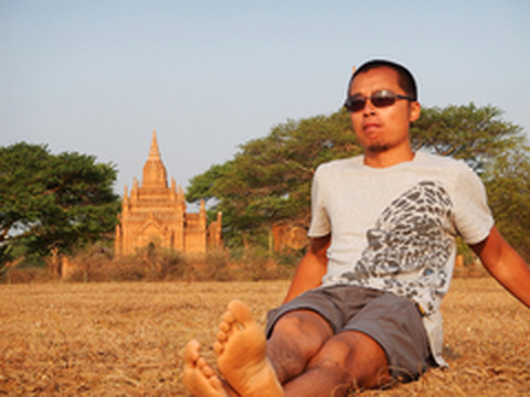 蒲甘游记图片] 缅甸=危险？来蒲甘吧