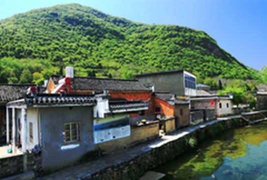 南陵游记图片] 大工山古铜矿遗址：穿越千年的铜矿历史