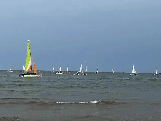 2024-7-21至7-24北戴河  蔚蓝海岸