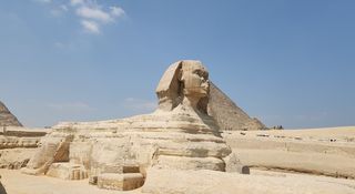 开罗一日游纪行——吉萨金字塔群、文明博物馆、尼罗河