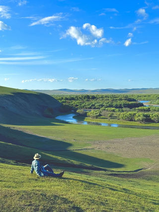 呼伦贝尔旅游攻略|一年四季都美哭!但这份时间表请收好!✨