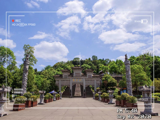 宝藏时刻艺术——安岳圆觉洞