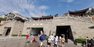 岳麓山下长沙城，烟波江上夜景明。---长沙市区二日游记