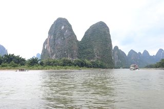 暑假黔桂九日游之兴坪古镇