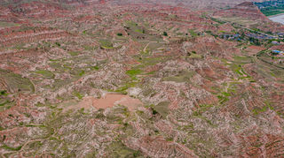 《孙同学榆林漫游记》43 | 黄河龙湾多壮丽,风情万千莲花辿!
