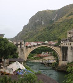 东莫斯塔尔游记图文-欧洲旅游杂志奉为40处必游的神宻景点之一的地方