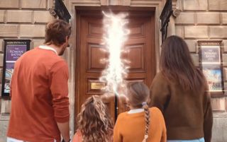 探索美杜莎传说 | 罗马浴场博物馆家庭奇幻之旅‌