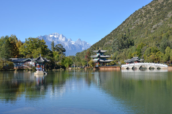 云南游第二站-丽江、香格里拉、梅里雪山