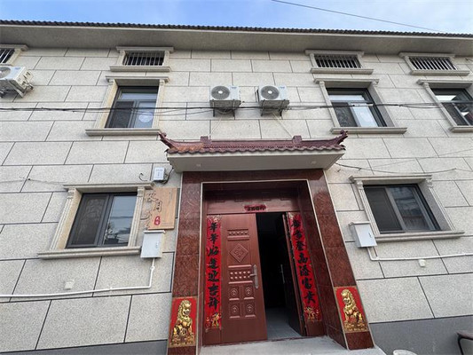 北京延庆世园公园筱月客至民宿紧邻世园公园,还可以野钓钓鱼!