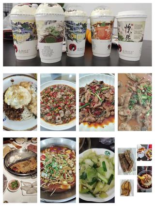 重庆、自贡、宜宾6日游（吃吃吃）