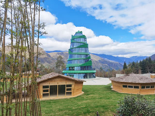 2022年冬川西高原自驾游记——宝兴（上）