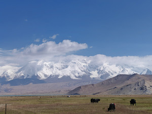 塔什库尔干游记图文-西行记|抵达那远方无尽的荒野(南疆之行）