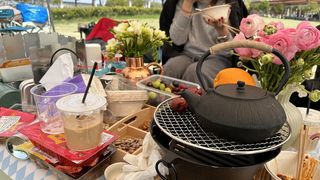 【清凉午后，乐活新体验】奉贤乐活营地：打造专属的避暑下午场团建