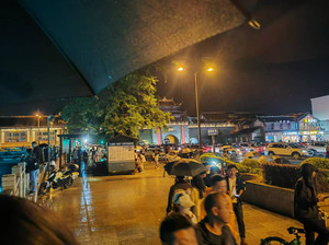 成都火车东站/塔子山公园游记图文-中秋佳节，川西这些秘境等你来探！