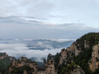 张家界，一个令人神往的地方