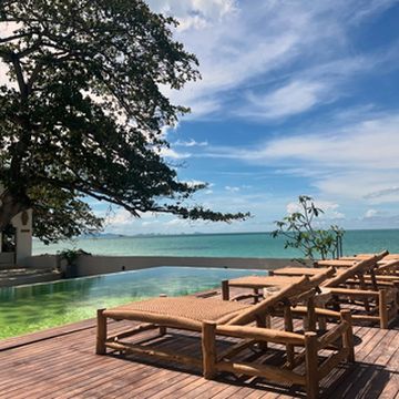 苏梅角海滩别墅 (Cape Beach Villa Samui)