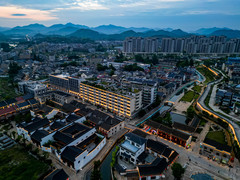 杭州游记图片] 【富阳亚运游】探亚运场馆、水中漫步、露营烧烤、溶洞探险，带你领略桃花源之美