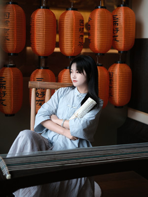 浣溪沙|人间朝暮，叶落惊秋