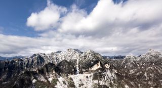 雪后去光雾山？送你一本雪国写真攻略