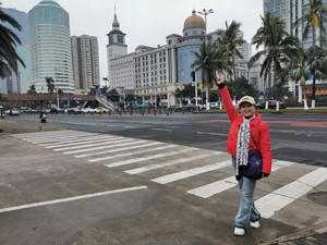 海花岛旅游度假区游记图文-海南岛北部7日自由行（北海至海口游轮往返）