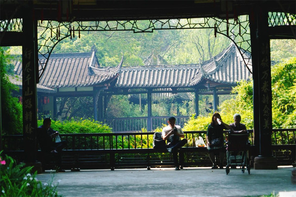 游东坡故里,过苏式生活丨眉山夏季旅游线路1:诗意眉山文化之旅
