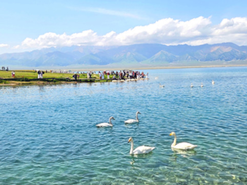 独库公路游记图文-西行漫记—2025年5、6月大美新疆50天自驾游路书 （五）奎屯—赛里木湖—霍尔果斯