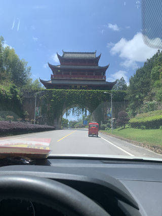 泉州晋江至三明泰宁三天两夜自驾游