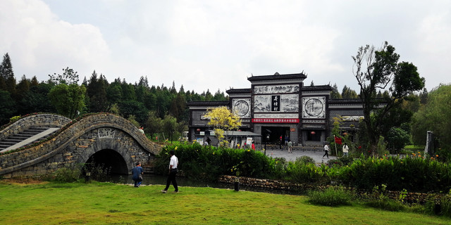 仙桃梦里水乡 以“水”为脉的江汉民俗文化旅游区