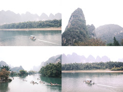 桂林游记图片] 旱水季的桂林与阳朔