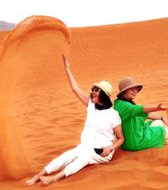 达曼游记图文-沙特旅游：从利雅得到第三大城市达曼（图）