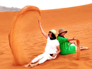 沙特旅游：从利雅得到第三大城市达曼（图）