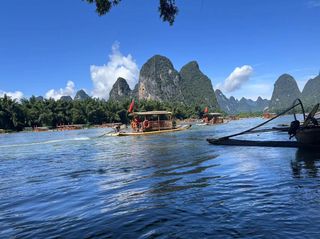 桂林 4天3晚 自由行 