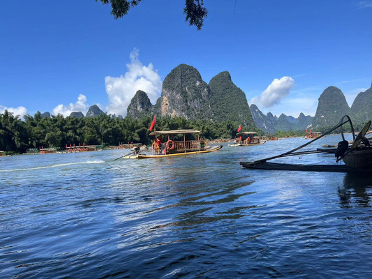 桂林 4天3晚 自由行