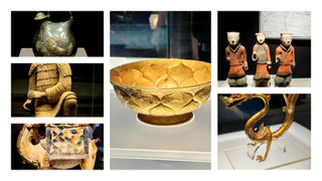 西安：历史与美食的双重盛宴