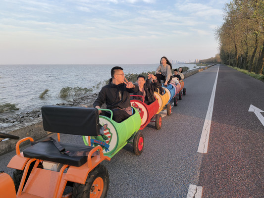 上海周边团建宝藏地！湖州太湖2日游，玩到不想回家！