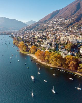 瑞士品质酒店喜迎新成员，即刻开启马焦雷湖畔的悠然假期