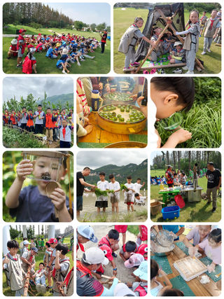 上海秋游研学新选择｜乐活营地一日研学攻略