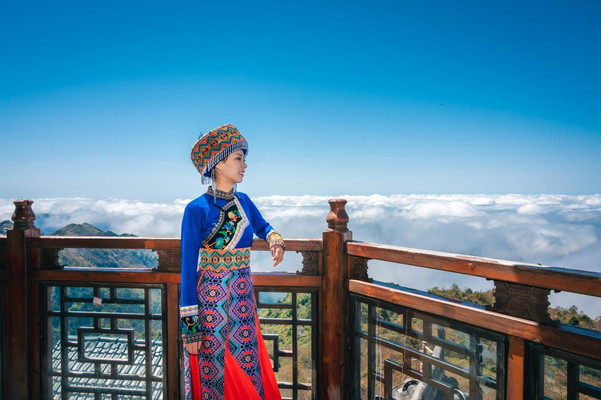 巴山大峡谷的三种玩法攻略来啦!
