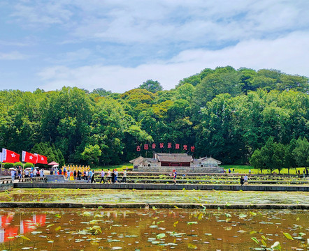 铸就军魂之圣地:古田会址——2023年5月福建游记(2)