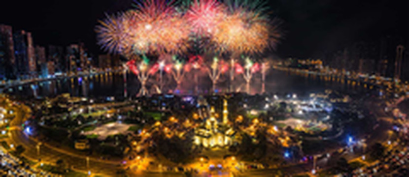 沙迦游记图片] 2023下半年沙迦活动日历新鲜出炉，每个月都让你不虚此行！