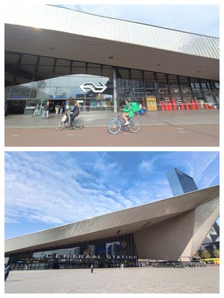 欧洲自由行-荷兰篇