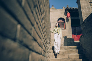 《孙同学榆林漫游记》8 | 两天一夜长城行,遇见山水之城府谷!